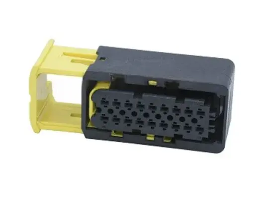 1-1563759-1 Dişi 18 Pin Su Geçirmez Otomotiv Konnektörü