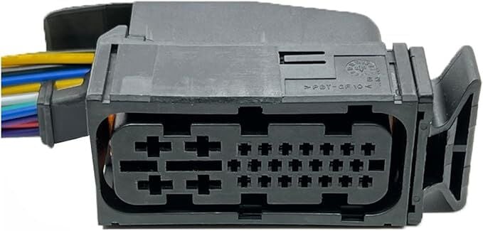 VW DSG DQ200 25 Fişli Şanzıman Soketi (1H0973327A)