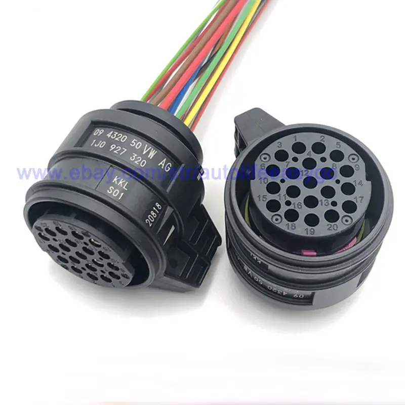 1J0927320 ŞANZIMAN SOKETİ VW AUDİ