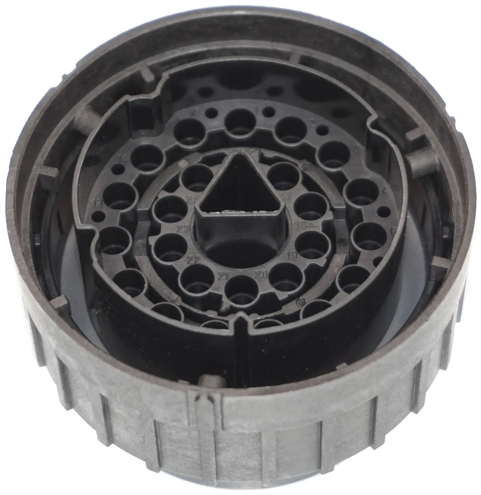 61131387108 MOTOR KABLO BAĞLANTI SOKETİ BMW