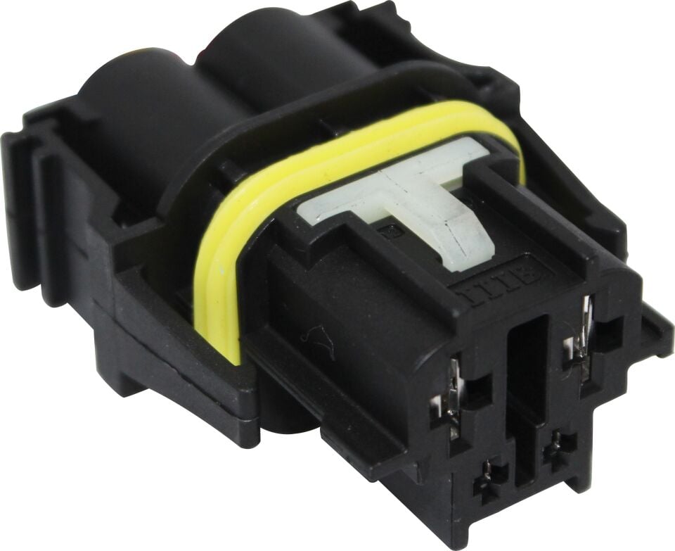 Mercedes 4 Pinli Fan Motor Soketi (A2205450329)