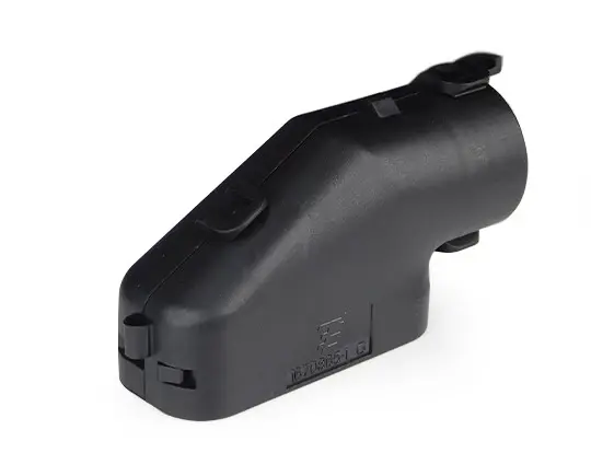 1670865-1 G TE Connectivity HDSCS 90° Konnektör Arka Kapağı