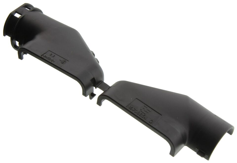 1670865-1 G TE Connectivity HDSCS 90° Konnektör Arka Kapağı