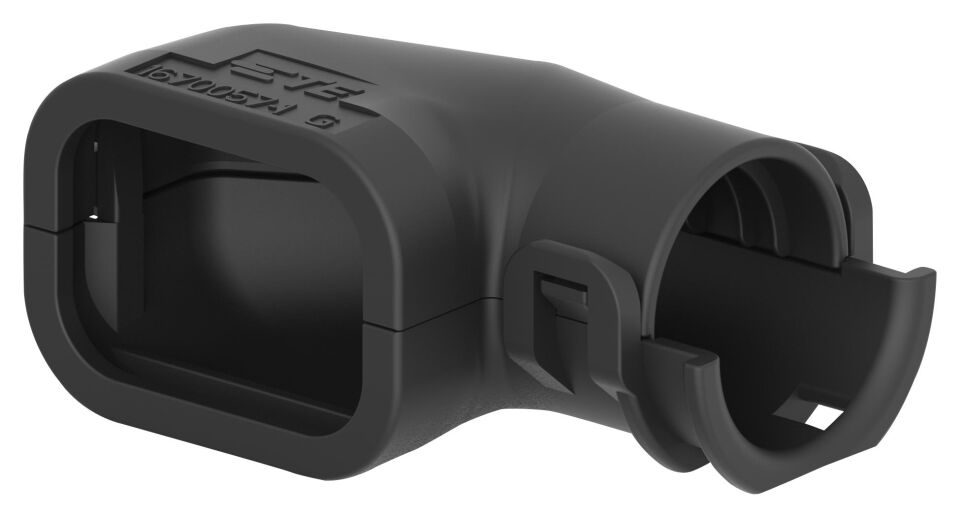 1670057-1 G TE Connectivity HDSCS 90° Konnektör Arka Kapağı